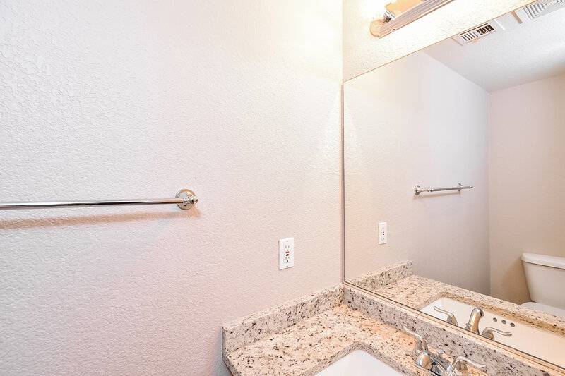 2,160/Mo, 6017 Pebble Grey Lane Las Vegas, NV 89130 Bathroom View
