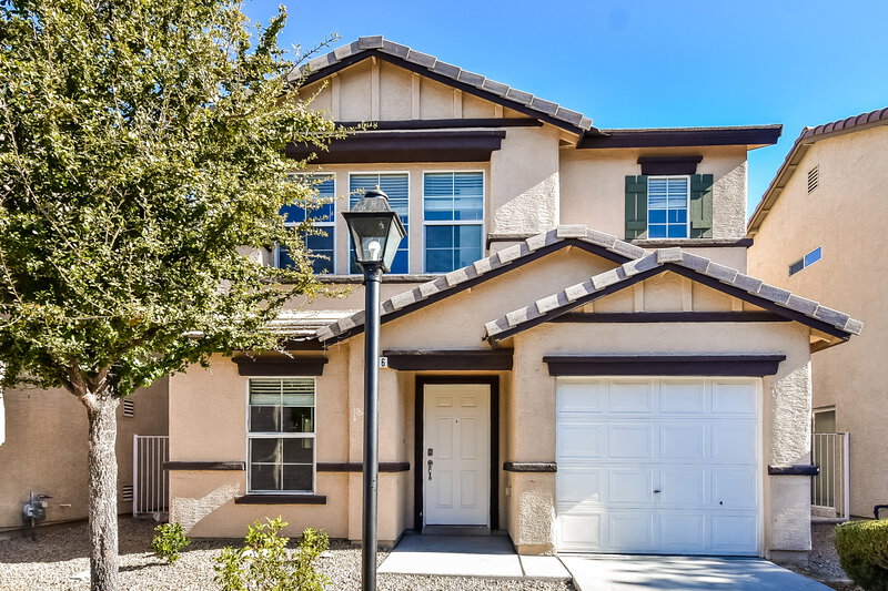 1,865/Mo, 4136 Buckland Ct Las Vegas, NV 89129 External View
