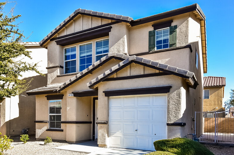 1,865/Mo, 4136 Buckland Ct Las Vegas, NV 89129 Front View
