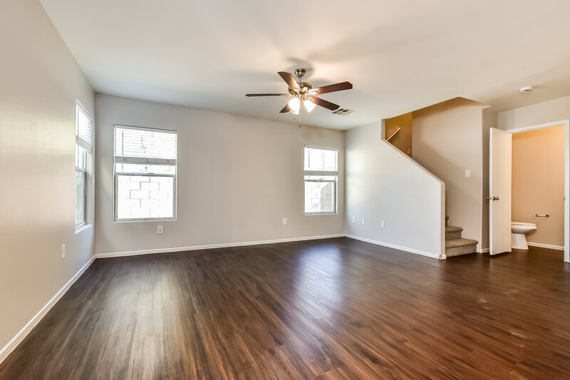 1,865/Mo, 4136 Buckland Ct Las Vegas, NV 89129 Living Room View