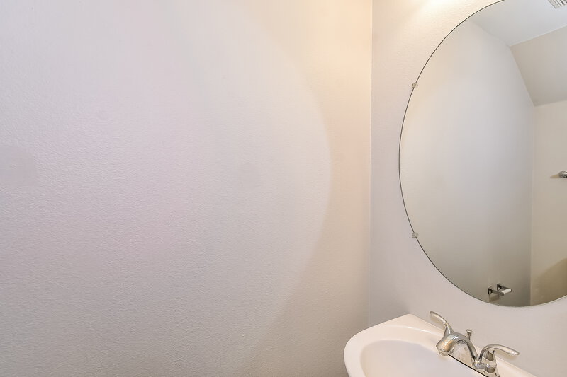 1,865/Mo, 4136 Buckland Ct Las Vegas, NV 89129 Powder Room View