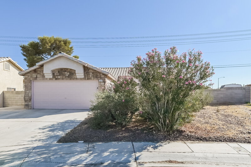 1,665/Mo, 3227 Lost Mesa Ct North Las Vegas, NV 89031 External View