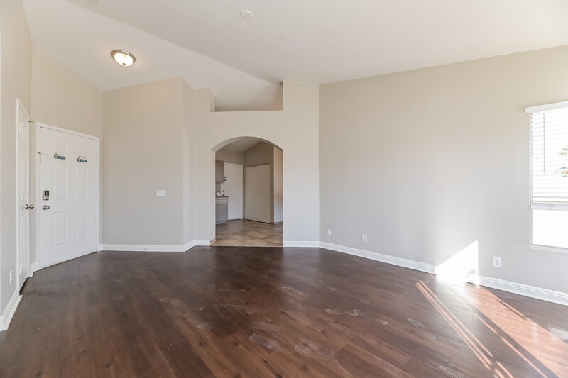 1,665/Mo, 3227 Lost Mesa Ct North Las Vegas, NV 89031 Living Room View 2