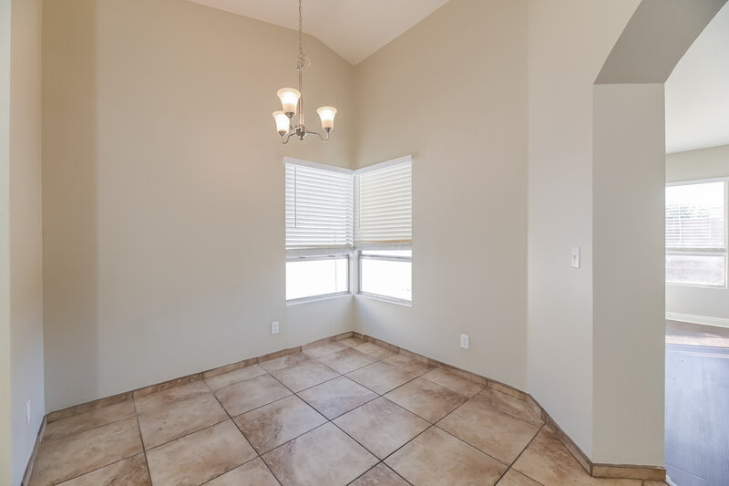 1,665/Mo, 3227 Lost Mesa Ct North Las Vegas, NV 89031 Dining Room View