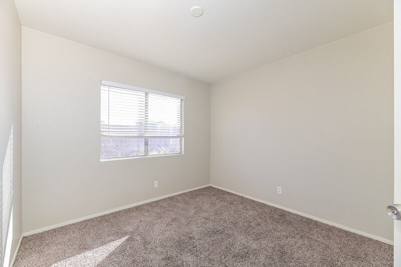 1,665/Mo, 3227 Lost Mesa Ct North Las Vegas, NV 89031 Bedroom View