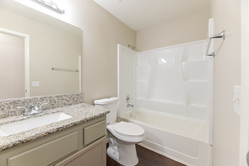 1,665/Mo, 3227 Lost Mesa Ct North Las Vegas, NV 89031 Bathroom View