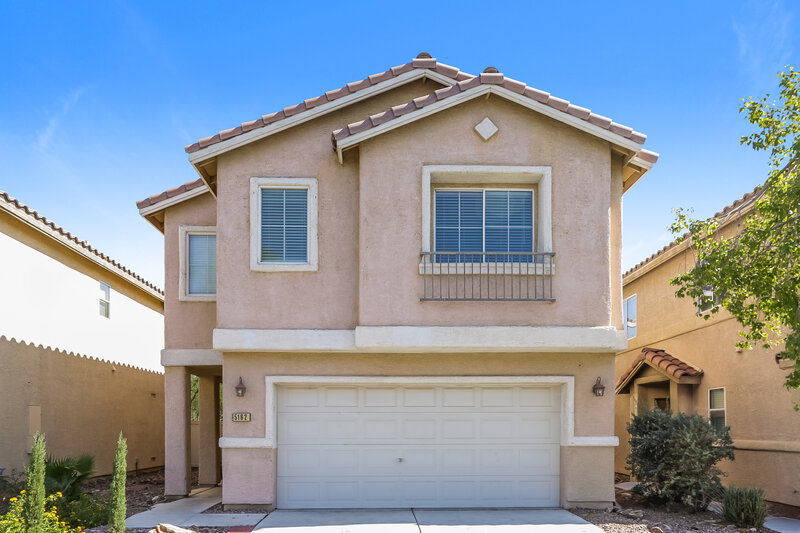 1,955/Mo, 5162 Dillingham Drive Las Vegas, NV 89122 External View