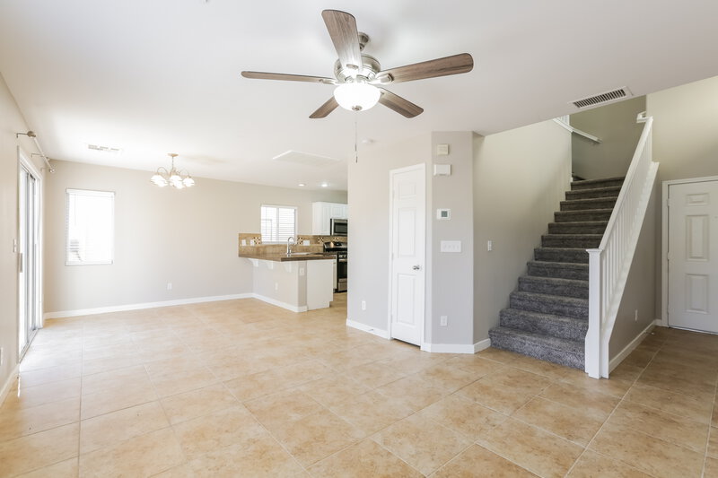 1,955/Mo, 5162 Dillingham Drive Las Vegas, NV 89122 Living Room View 2