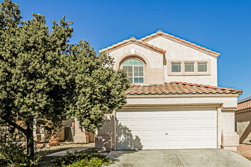 1,850/Mo, 2110 Big Boulder Drive North Las Vegas, NV 89031 External View