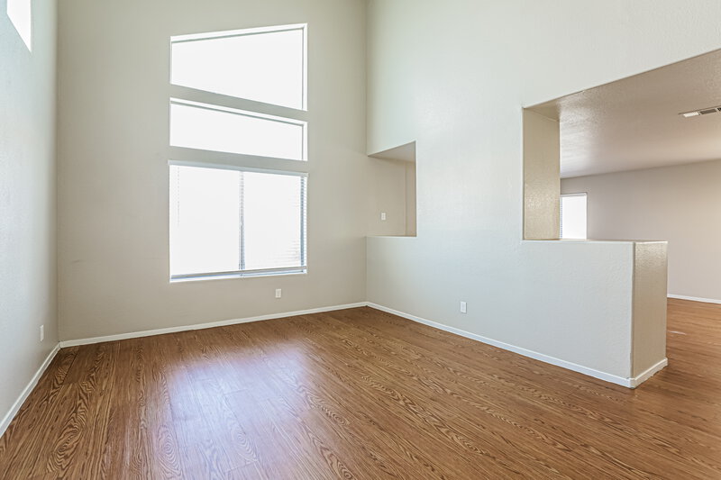 1,850/Mo, 2110 Big Boulder Drive North Las Vegas, NV 89031 Living Room View