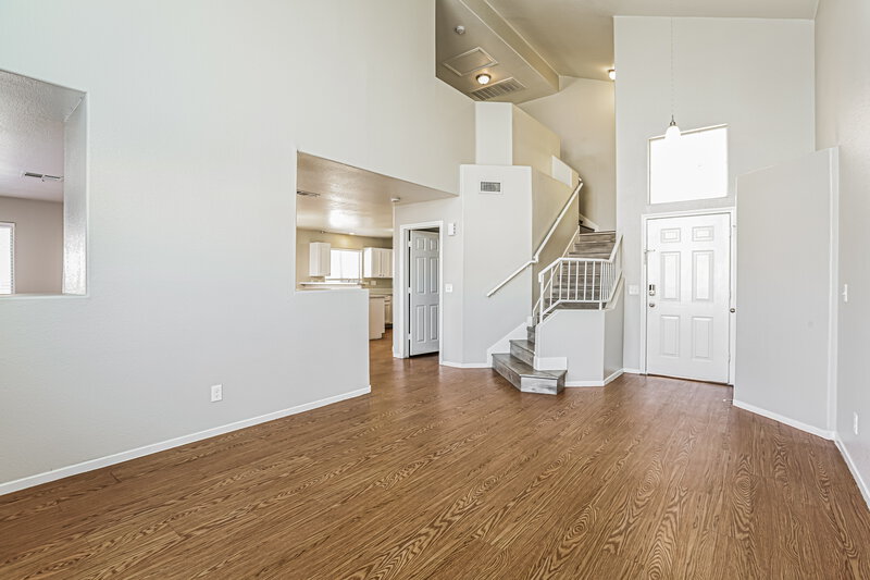 1,850/Mo, 2110 Big Boulder Drive North Las Vegas, NV 89031 Living Room View 2