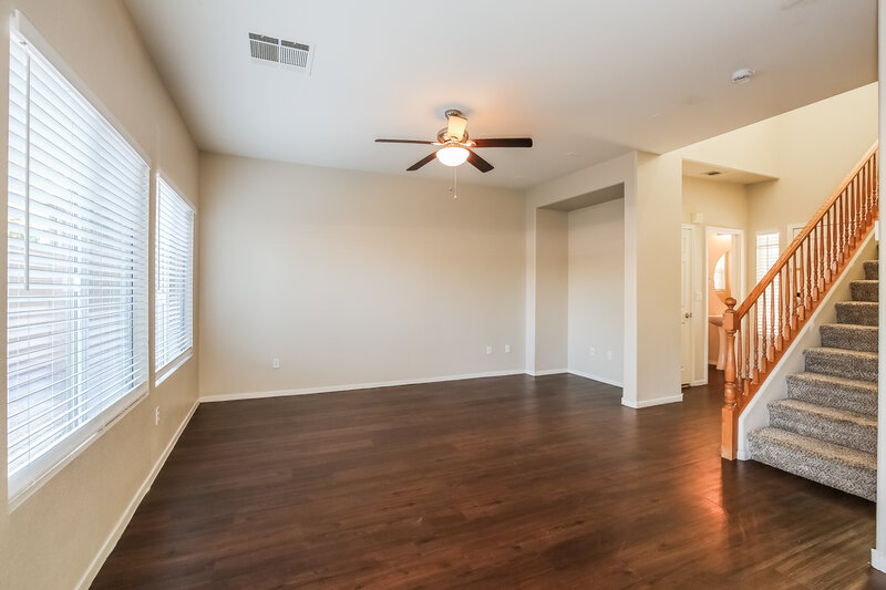 1,970/Mo, 1238 Appaloosa Hills Avenue North Las Vegas, NV 89081 Living Room View