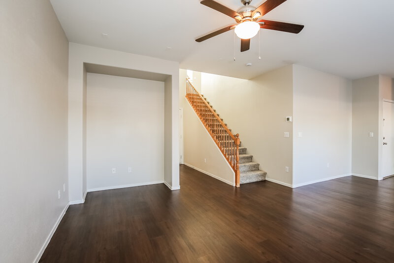 1,970/Mo, 1238 Appaloosa Hills Avenue North Las Vegas, NV 89081 Living Room View 2