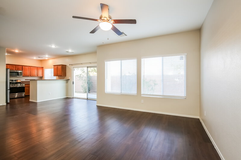 1,970/Mo, 1238 Appaloosa Hills Avenue North Las Vegas, NV 89081 Living Room View 3