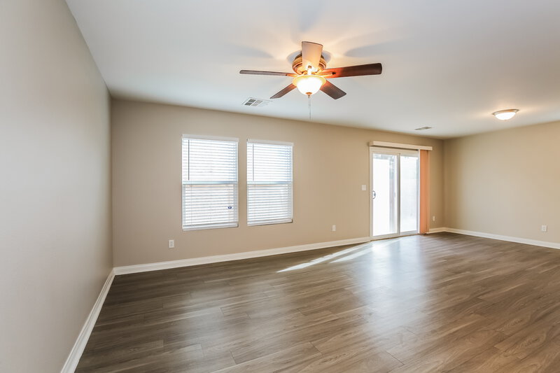 1,805/Mo, 7942 Bliss Hill Court Las Vegas, NV 89149 Living Room View