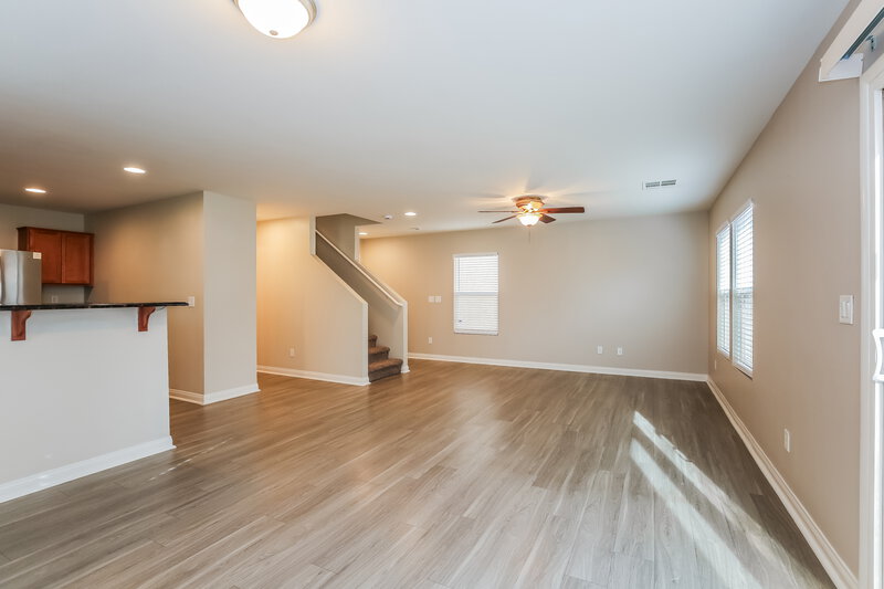 1,805/Mo, 7942 Bliss Hill Court Las Vegas, NV 89149 Dining Room View