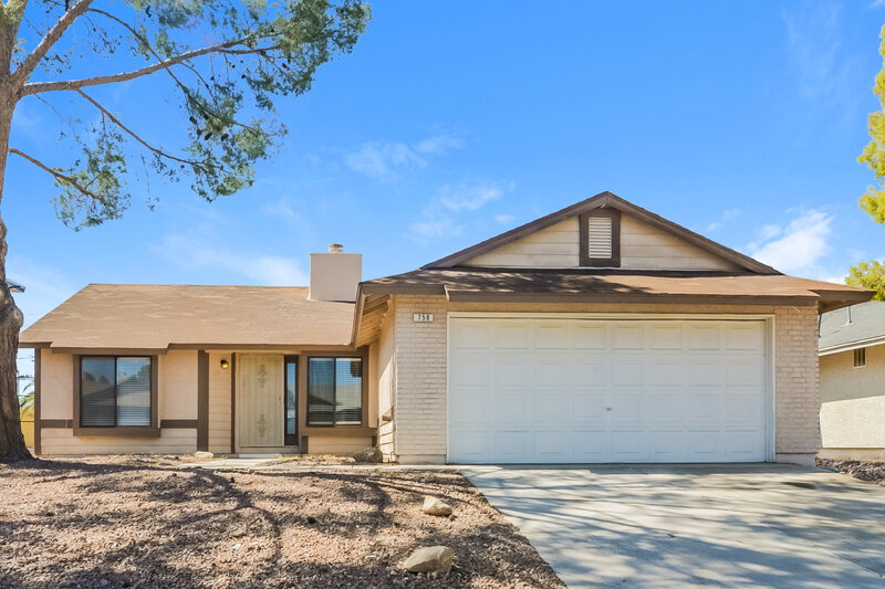 1,755/Mo, 750 Skipjack Dr Henderson, NV 89015 External View