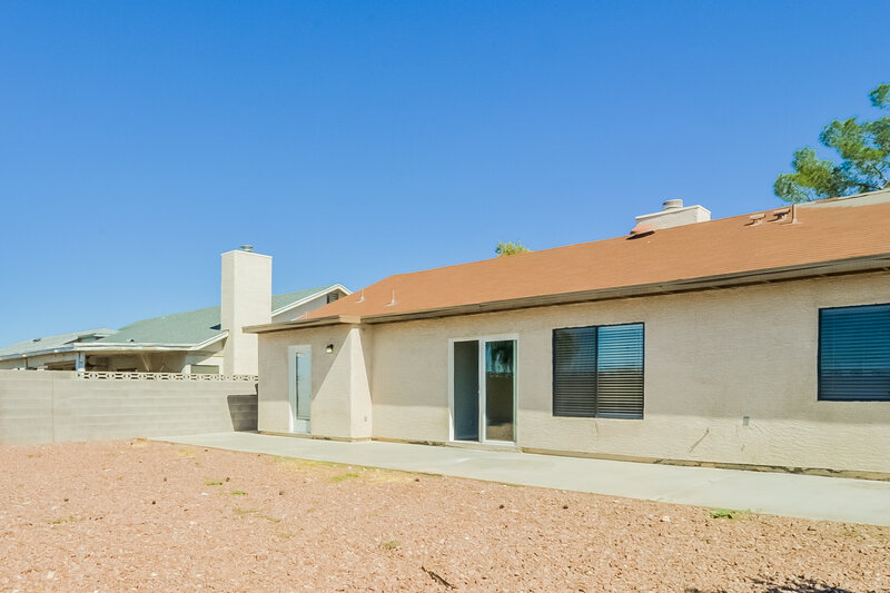 1,755/Mo, 750 Skipjack Dr Henderson, NV 89015 Rear View 2