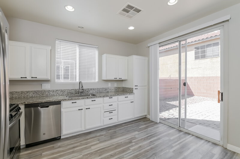 2,970/Mo, 680 Marlberry Place Henderson, NV 89015 Kitchen View 2
