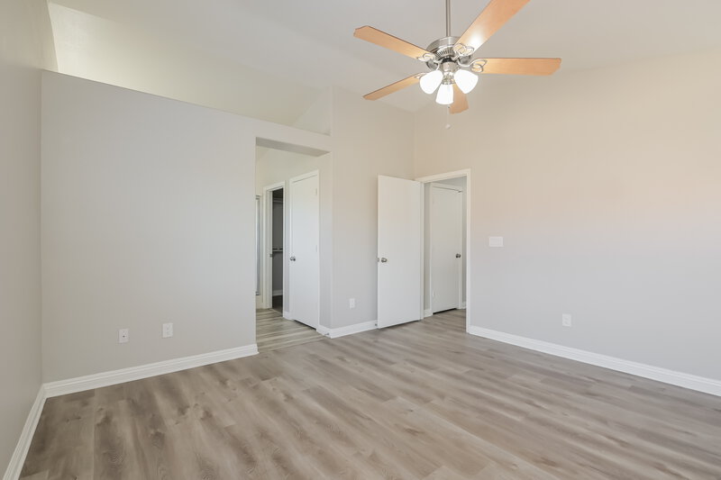 2,970/Mo, 680 Marlberry Place Henderson, NV 89015 Main Bedroom View 2