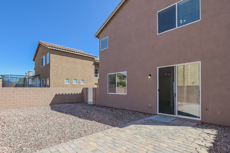 2,970/Mo, 680 Marlberry Place Henderson, NV 89015 Rear View