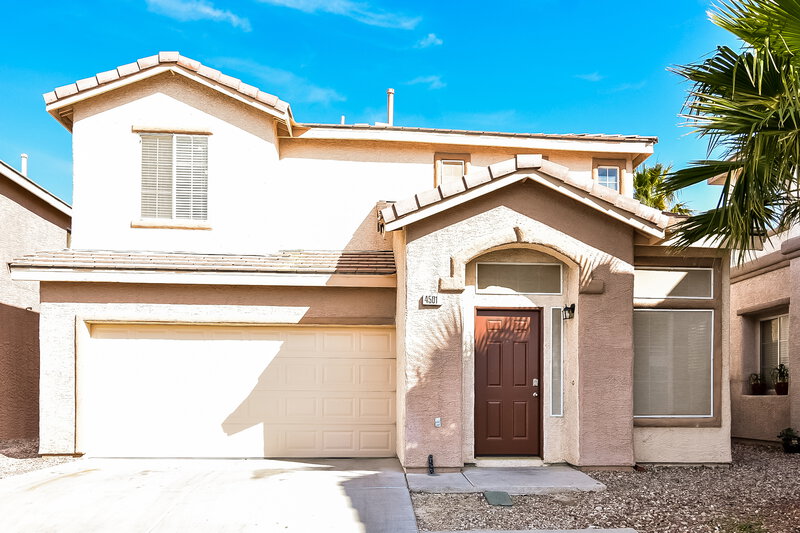 2,090/Mo, 4501 Lilac Field Ct North Las Vegas, NV 89031 External View