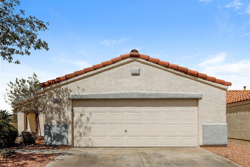 2,175/Mo, 881 Adobe Flat Dr Henderson, NV 89011 External View