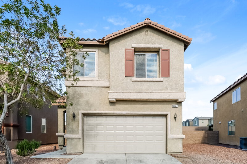 1,895/Mo, 5023 Sagelyn Street Las Vegas, NV 89122 External View