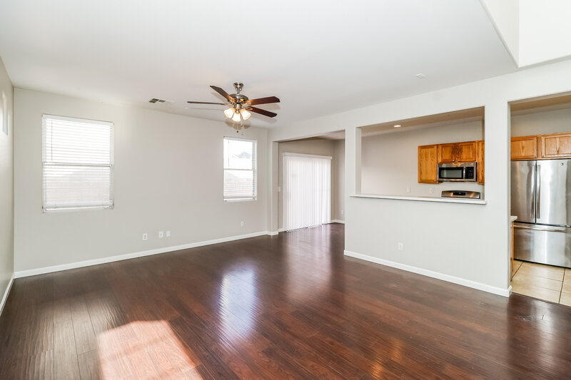 1,895/Mo, 5023 Sagelyn Street Las Vegas, NV 89122 Living Room View
