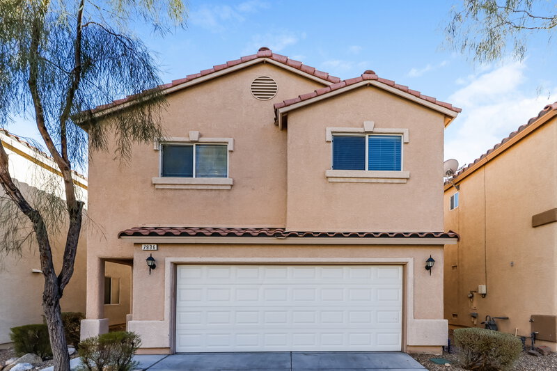 2,015/Mo, 7936 Storyland Street Las Vegas, NV 89139 External View