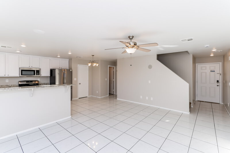 2,015/Mo, 7936 Storyland Street Las Vegas, NV 89139 Living Room View