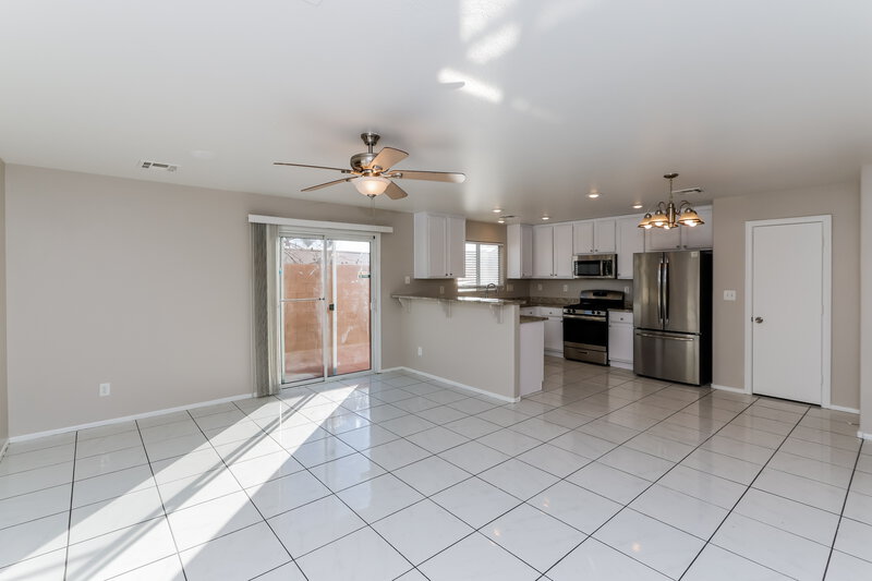 2,015/Mo, 7936 Storyland Street Las Vegas, NV 89139 Living Room View 2