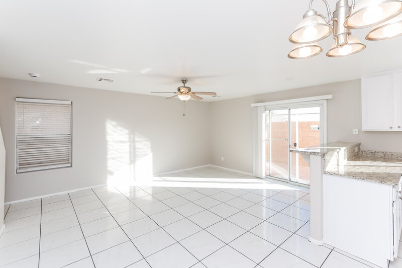 2,015/Mo, 7936 Storyland Street Las Vegas, NV 89139 Dining Room View