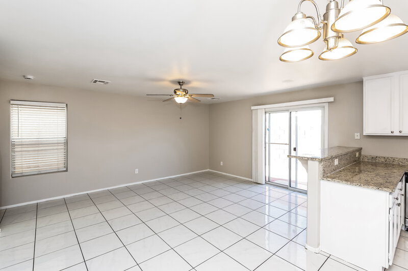 2,015/Mo, 7936 Storyland Street Las Vegas, NV 89139 Dining Room View 2