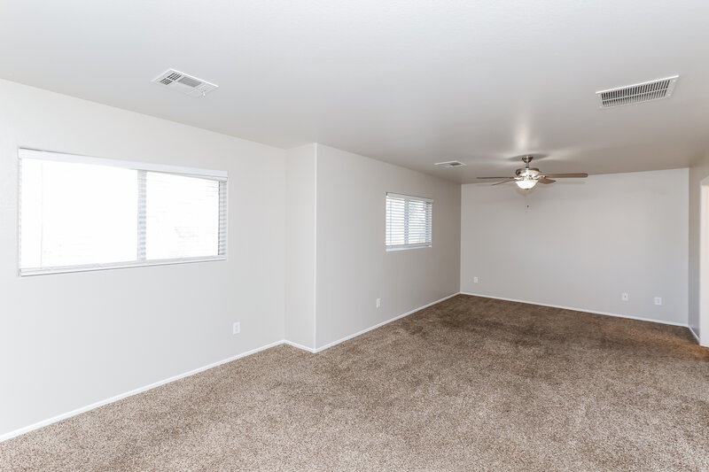 2,015/Mo, 7936 Storyland Street Las Vegas, NV 89139 Main Bedroom View