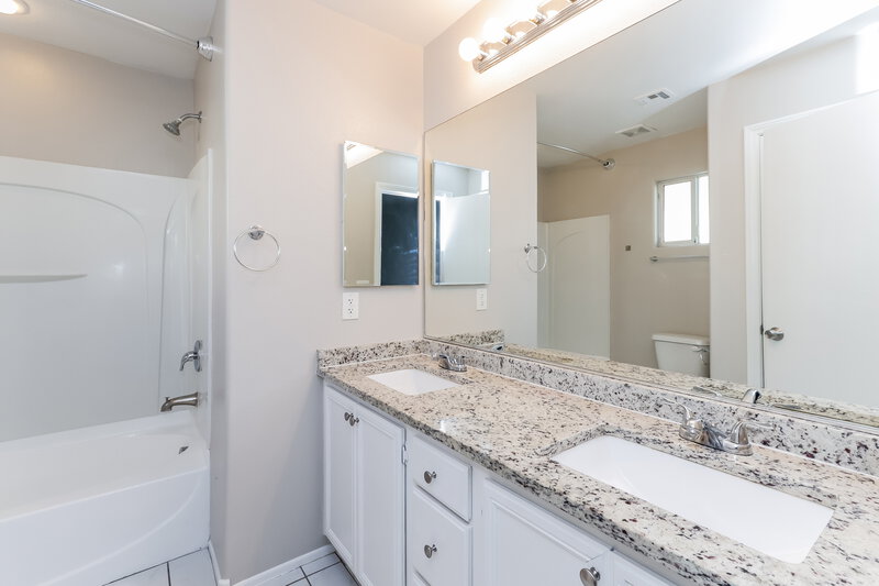 2,015/Mo, 7936 Storyland Street Las Vegas, NV 89139 Main Bathroom View