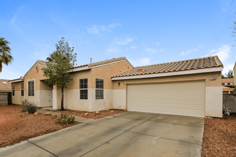 2,200/Mo, 1158 Stormy Valley Rd Las Vegas, NV 89123 Front View