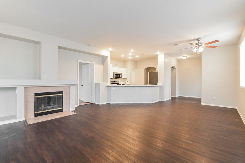 2,200/Mo, 1158 Stormy Valley Rd Las Vegas, NV 89123 Living Room View