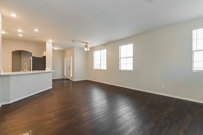 2,200/Mo, 1158 Stormy Valley Rd Las Vegas, NV 89123 Living Room View 2