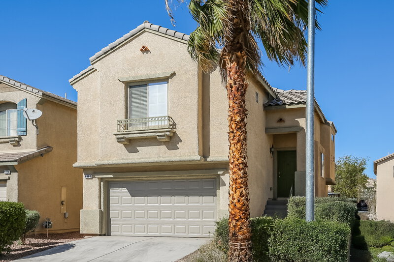 1,775/Mo, 6460 Hamilton Grove Ave Las Vegas, NV 89122 Front View