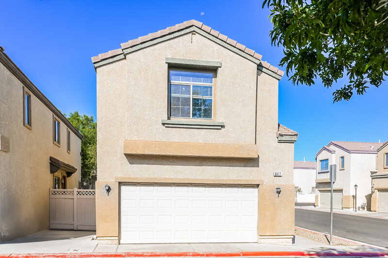 1,870/Mo, 6417 Pine Willows Court North Las Vegas, NV 89084 External View