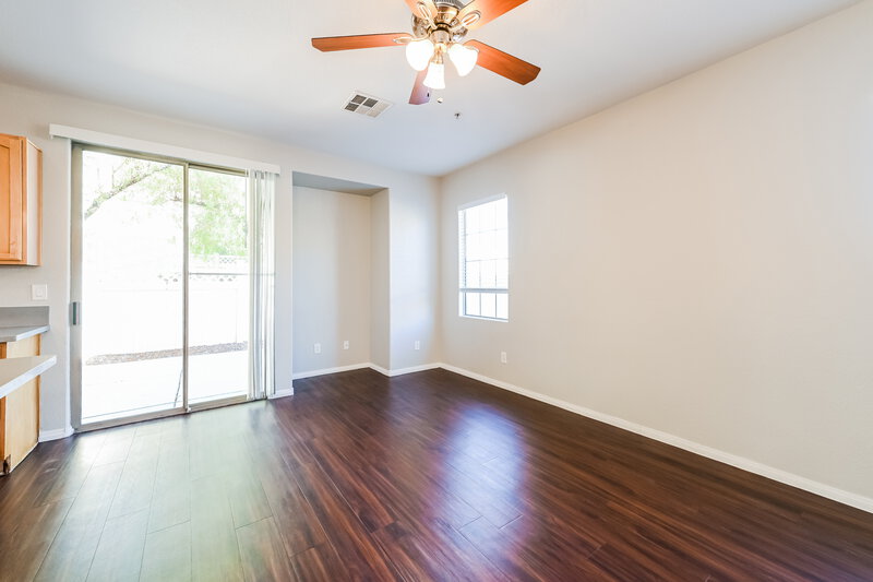 1,870/Mo, 6417 Pine Willows Court North Las Vegas, NV 89084 Living Room View