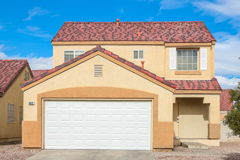 2,010/Mo, 8832 Pine Pitch Drive Las Vegas, NV 89143 External View