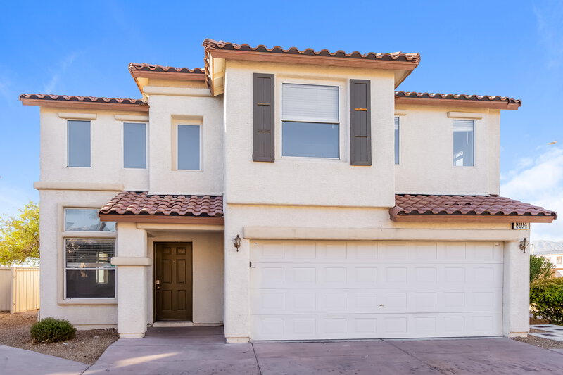 2,590/Mo, 8104 Finch Feather Street Las Vegas, NV 89143 External View