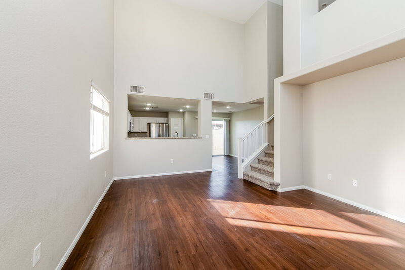 2,590/Mo, 8104 Finch Feather Street Las Vegas, NV 89143 Living Room View