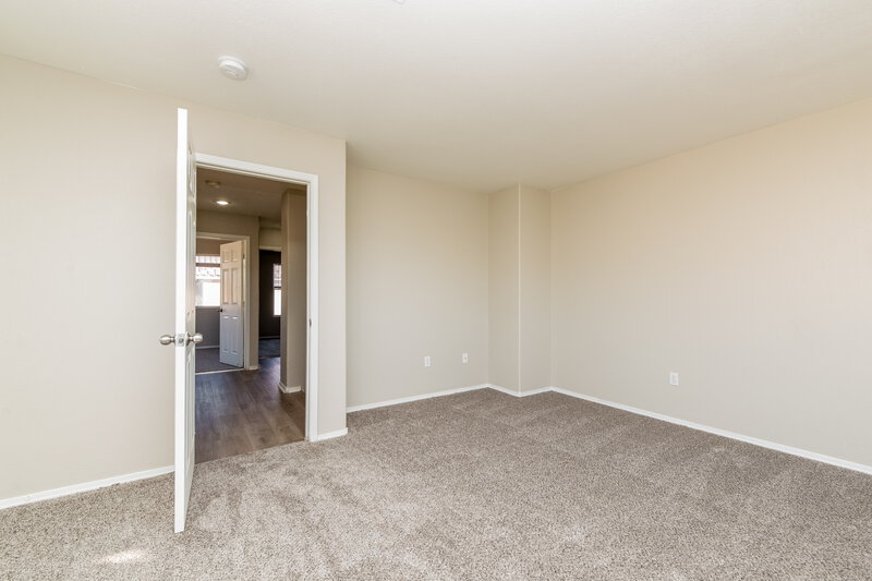 2,590/Mo, 8104 Finch Feather Street Las Vegas, NV 89143 Main Bedroom View 3