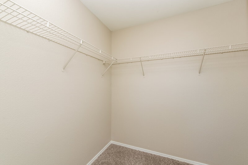 2,590/Mo, 8104 Finch Feather Street Las Vegas, NV 89143 Walk In Closet View