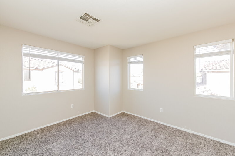 2,590/Mo, 8104 Finch Feather Street Las Vegas, NV 89143 Bedroom View