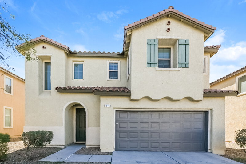 2,085/Mo, 1945 Barrel Oak Avenue North Las Vegas, NV 89031 External View