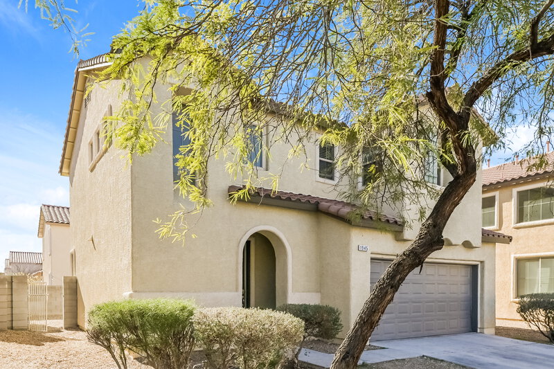 2,085/Mo, 1945 Barrel Oak Avenue North Las Vegas, NV 89031 Front View